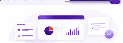 Odoo migration dashboard