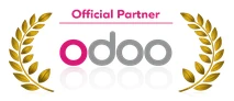 Odoo Official Partner badge